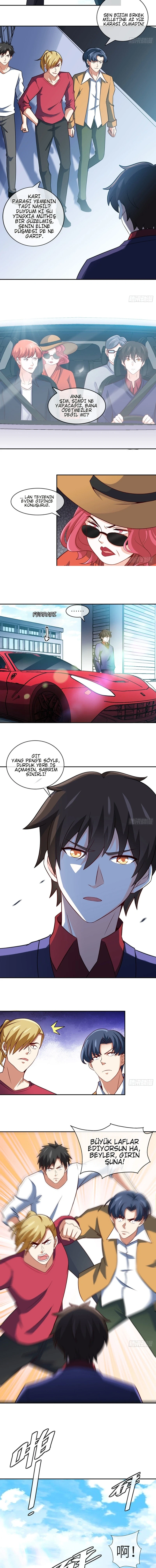 Süper Zengin İç Güveysinin Yükselişi Bölüm Bölüm 27 Sayfa 3