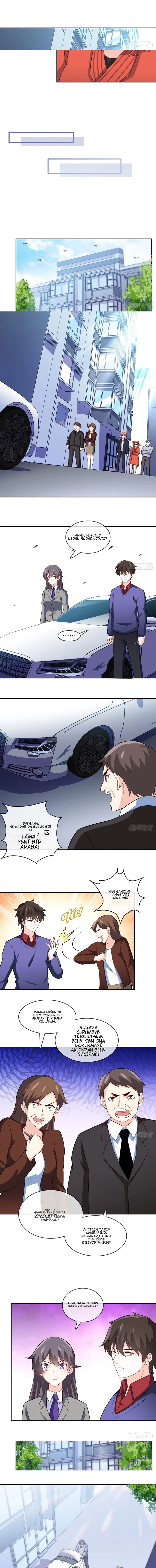 Süper Zengin İç Güveysinin Yükselişi Bölüm Bölüm 27 Sayfa 5