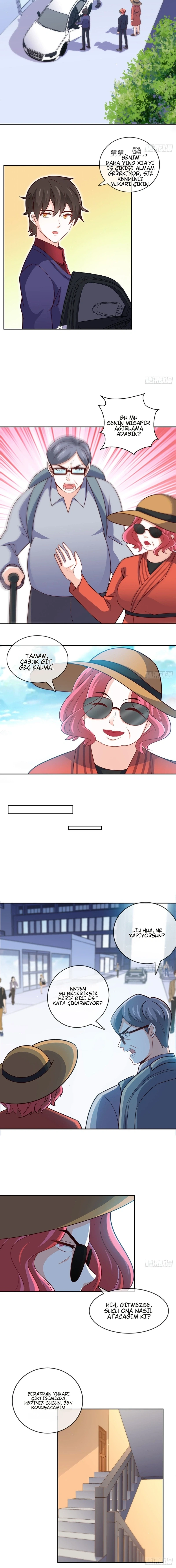 Süper Zengin İç Güveysinin Yükselişi Bölüm Bölüm 27 Sayfa 6