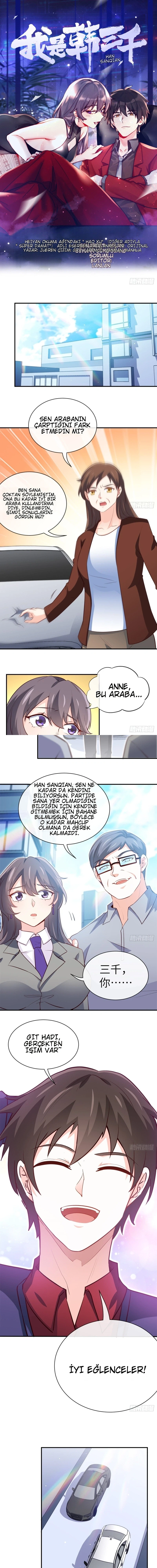 Süper Zengin İç Güveysinin Yükselişi Bölüm Bölüm 28 Sayfa 1