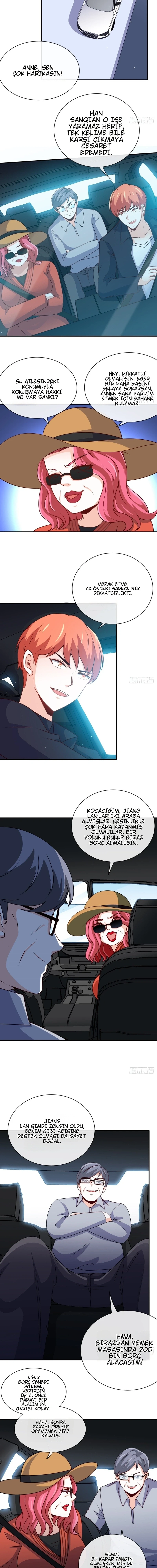 Süper Zengin İç Güveysinin Yükselişi Bölüm Bölüm 28 Sayfa 2