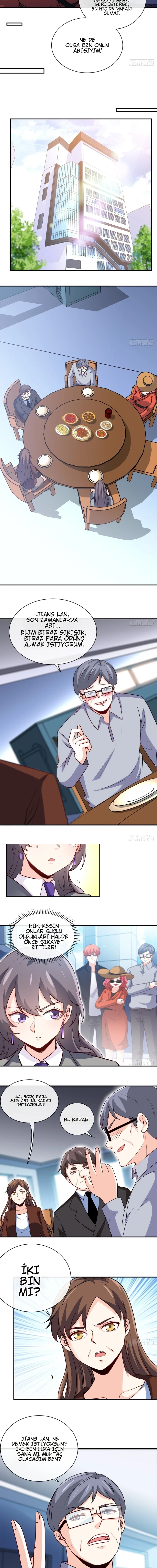 Süper Zengin İç Güveysinin Yükselişi Bölüm Bölüm 28 Sayfa 3