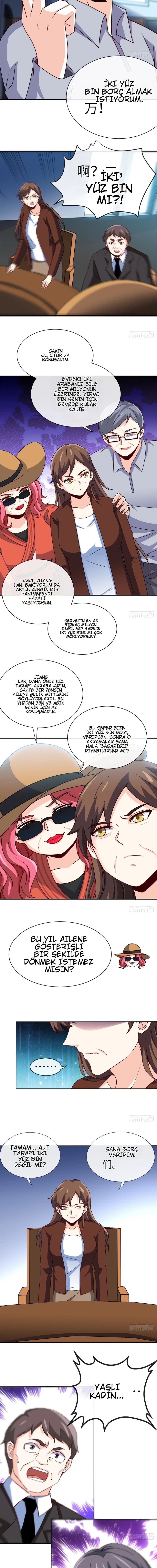 Süper Zengin İç Güveysinin Yükselişi Bölüm Bölüm 28 Sayfa 4