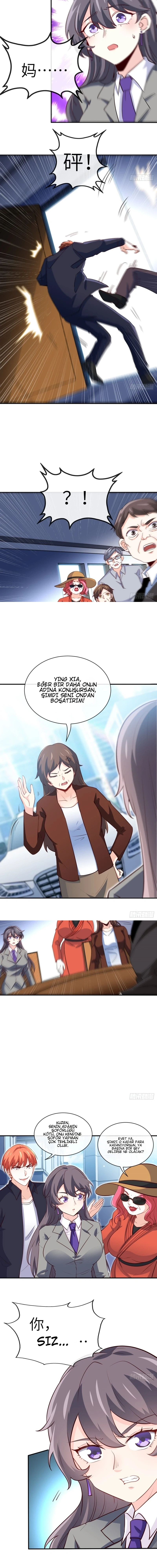 Süper Zengin İç Güveysinin Yükselişi Bölüm Bölüm 28 Sayfa 5