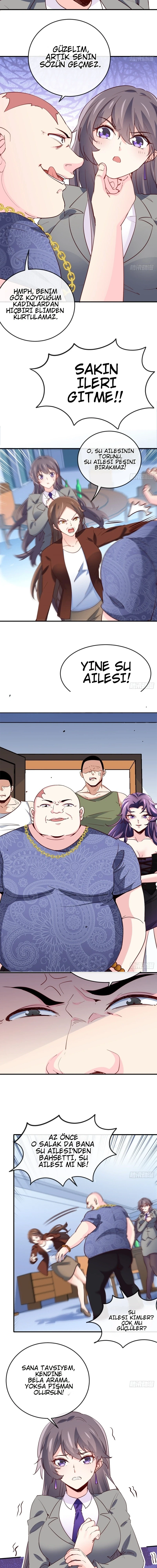 Süper Zengin İç Güveysinin Yükselişi Bölüm Bölüm 29 Sayfa 3