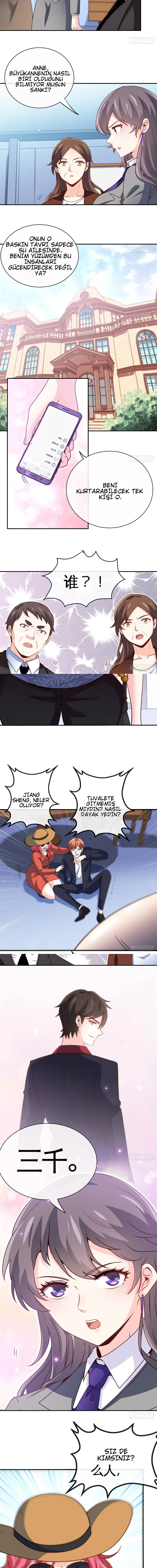 Süper Zengin İç Güveysinin Yükselişi Bölüm Bölüm 29 Sayfa 5