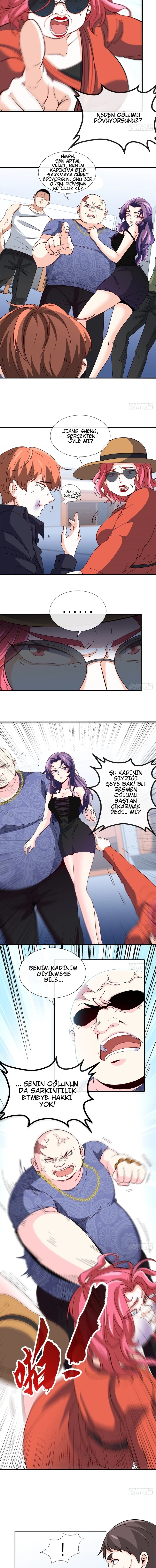 Süper Zengin İç Güveysinin Yükselişi Bölüm Bölüm 29 Sayfa 6