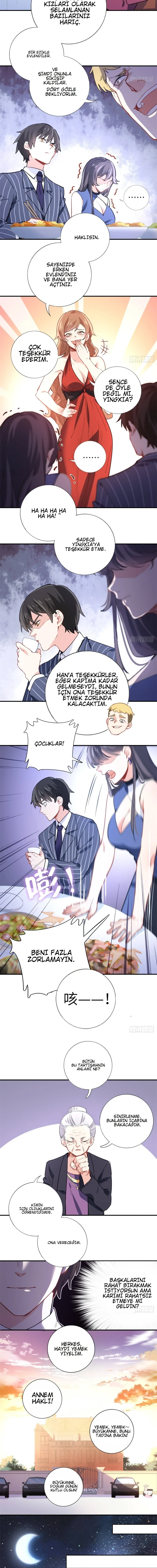 Süper Zengin İç Güveysinin Yükselişi Bölüm Bölüm 3 Sayfa 2