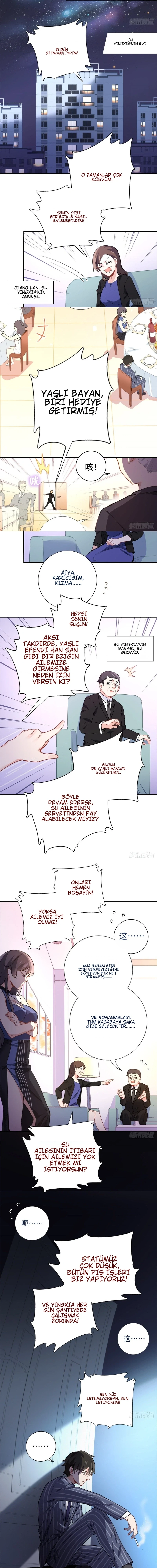 Süper Zengin İç Güveysinin Yükselişi Bölüm Bölüm 3 Sayfa 3
