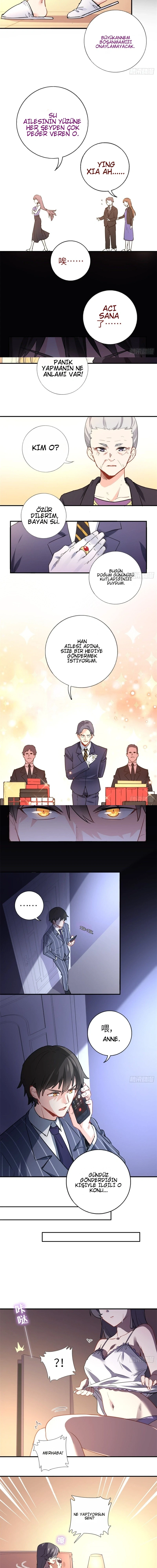 Süper Zengin İç Güveysinin Yükselişi Bölüm Bölüm 3 Sayfa 5