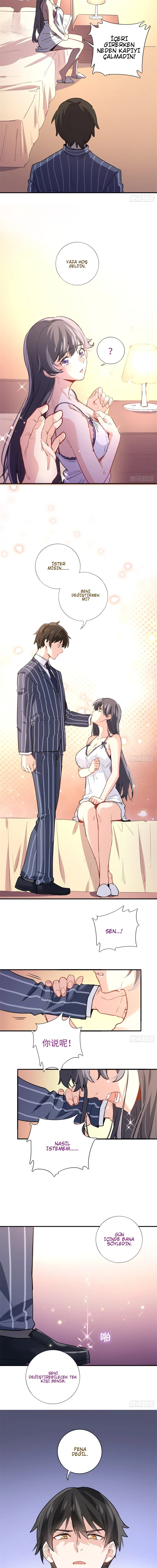 Süper Zengin İç Güveysinin Yükselişi Bölüm Bölüm 3 Sayfa 6