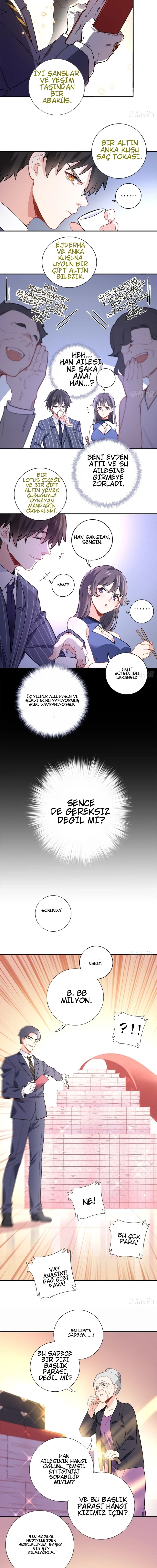 Süper Zengin İç Güveysinin Yükselişi Bölüm Bölüm 3 Sayfa 8
