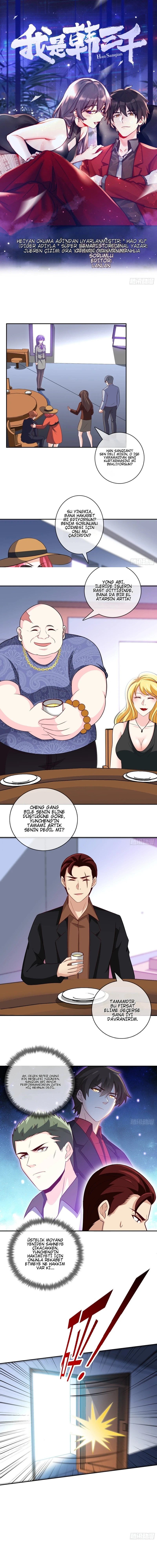 Süper Zengin İç Güveysinin Yükselişi Bölüm Bölüm 30 Sayfa 1