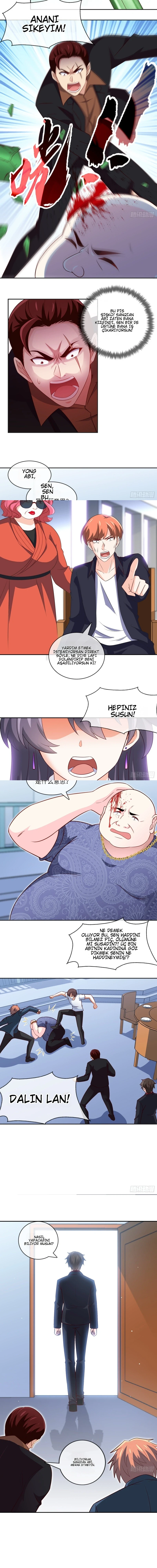 Süper Zengin İç Güveysinin Yükselişi Bölüm Bölüm 30 Sayfa 3