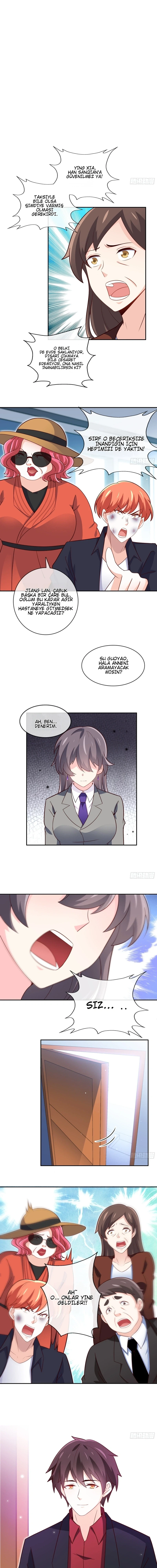 Süper Zengin İç Güveysinin Yükselişi Bölüm Bölüm 30 Sayfa 4