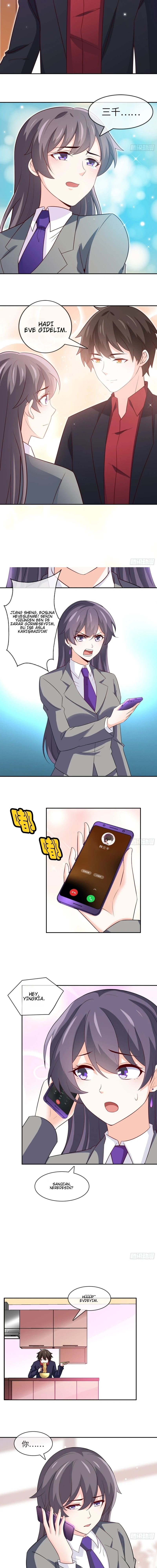 Süper Zengin İç Güveysinin Yükselişi Bölüm Bölüm 30 Sayfa 5