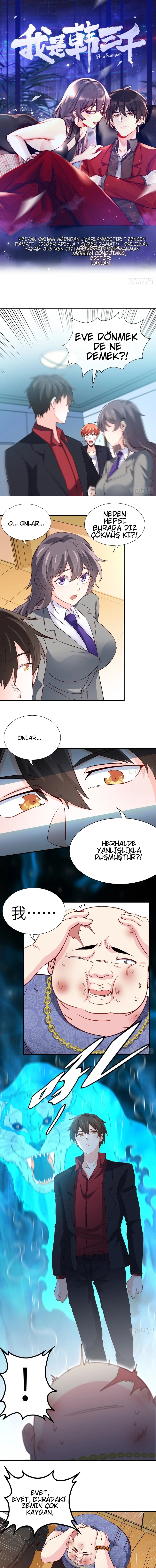 Süper Zengin İç Güveysinin Yükselişi Bölüm Bölüm 31 Sayfa 1