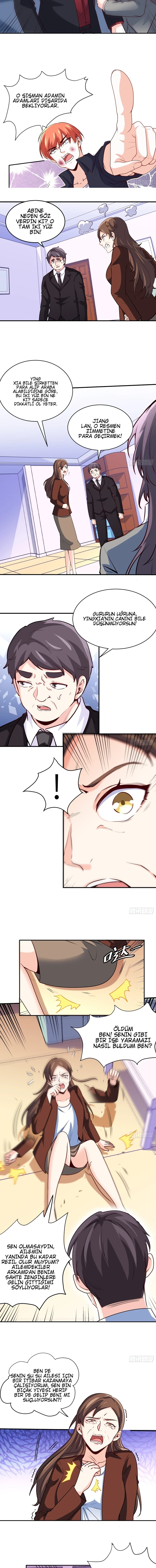 Süper Zengin İç Güveysinin Yükselişi Bölüm Bölüm 31 Sayfa 3