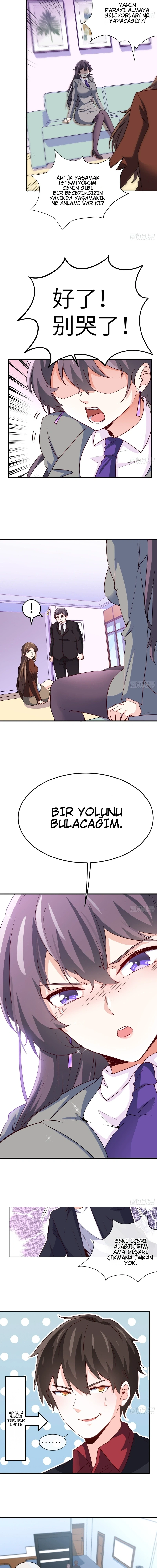 Süper Zengin İç Güveysinin Yükselişi Bölüm Bölüm 31 Sayfa 4