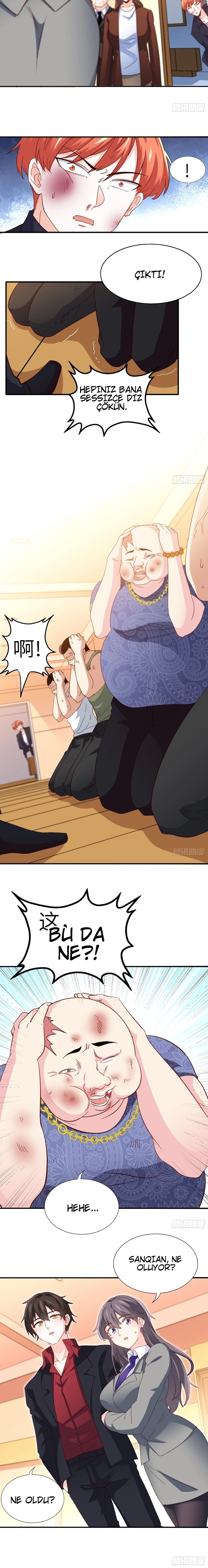 Süper Zengin İç Güveysinin Yükselişi Bölüm Bölüm 31 Sayfa 6