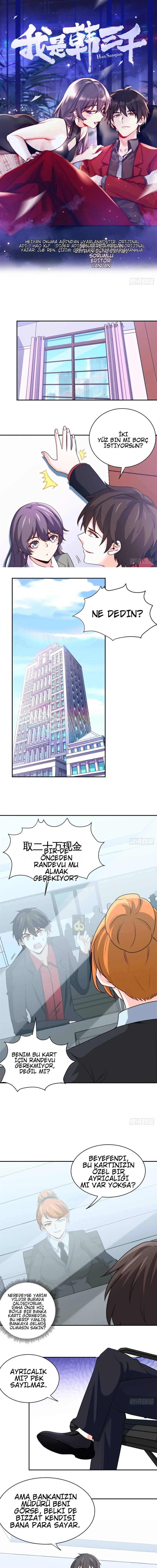Süper Zengin İç Güveysinin Yükselişi Bölüm Bölüm 32 Sayfa 1