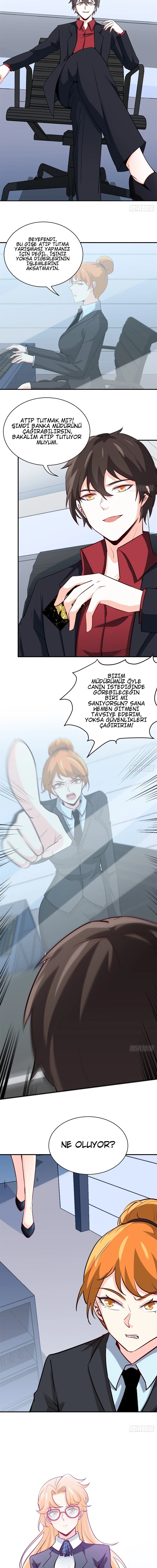 Süper Zengin İç Güveysinin Yükselişi Bölüm Bölüm 32 Sayfa 2