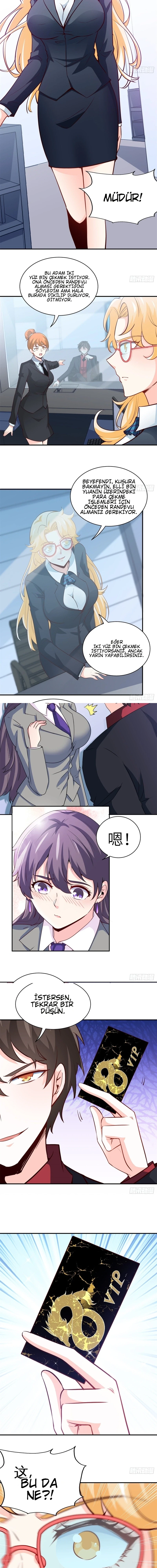 Süper Zengin İç Güveysinin Yükselişi Bölüm Bölüm 32 Sayfa 3