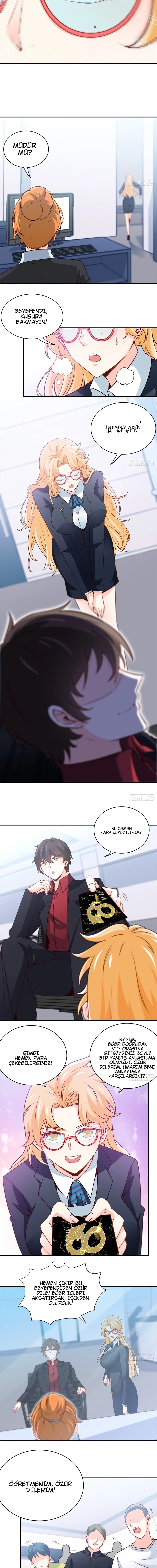 Süper Zengin İç Güveysinin Yükselişi Bölüm Bölüm 32 Sayfa 4
