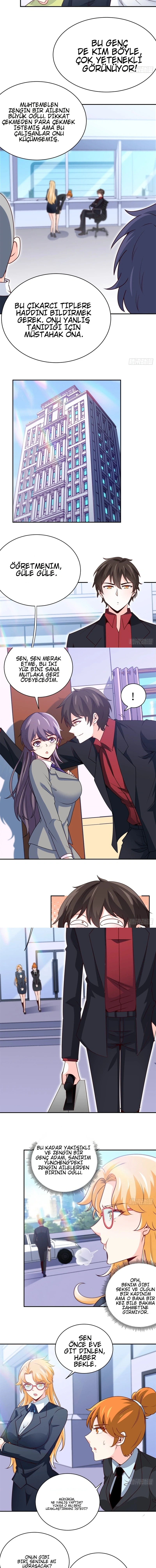 Süper Zengin İç Güveysinin Yükselişi Bölüm Bölüm 32 Sayfa 5