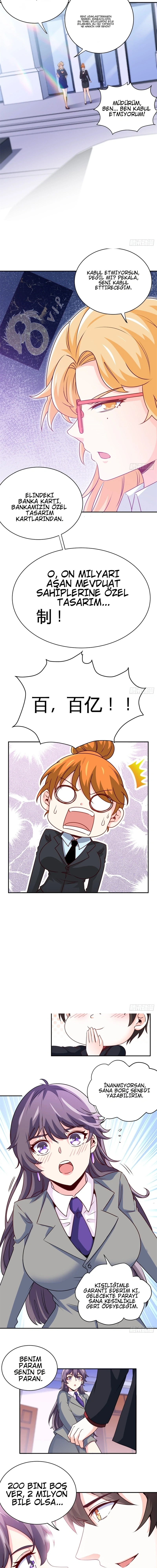 Süper Zengin İç Güveysinin Yükselişi Bölüm Bölüm 32 Sayfa 6