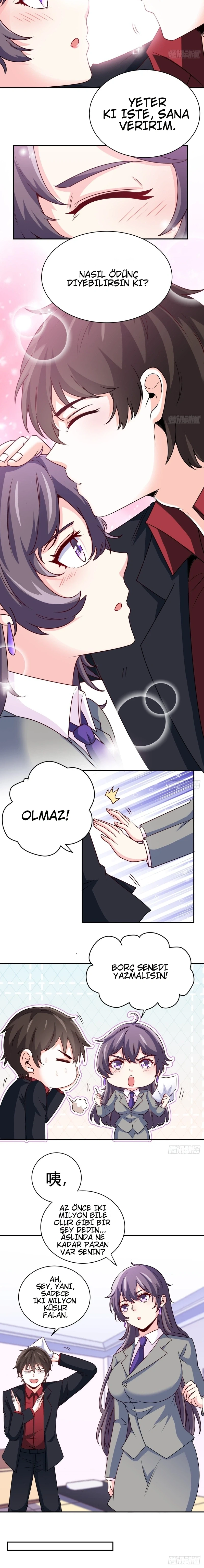 Süper Zengin İç Güveysinin Yükselişi Bölüm Bölüm 32 Sayfa 7