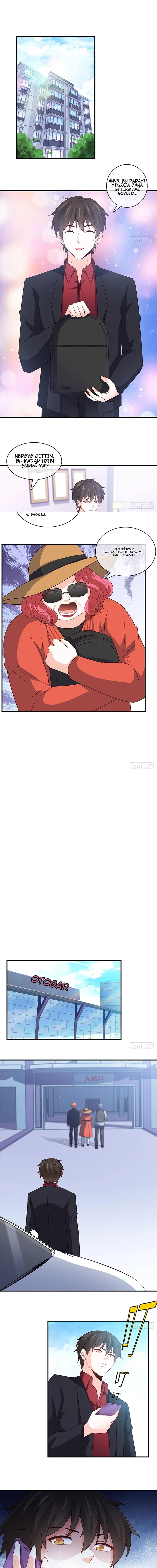 Süper Zengin İç Güveysinin Yükselişi Bölüm Bölüm 33 Sayfa 1