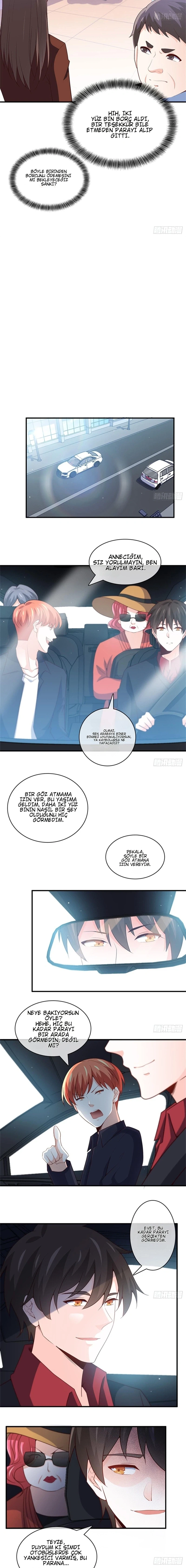 Süper Zengin İç Güveysinin Yükselişi Bölüm Bölüm 33 Sayfa 6