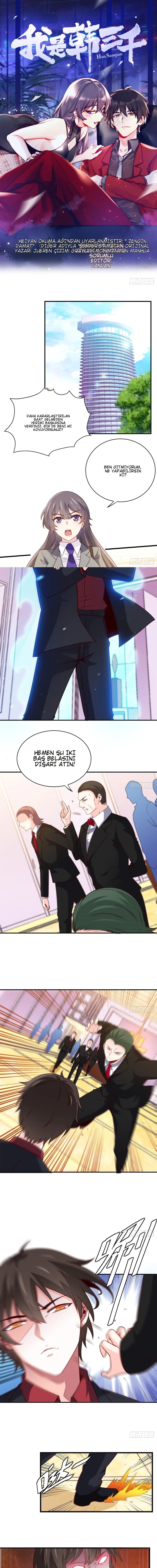 Süper Zengin İç Güveysinin Yükselişi Bölüm Bölüm 34 Sayfa 1