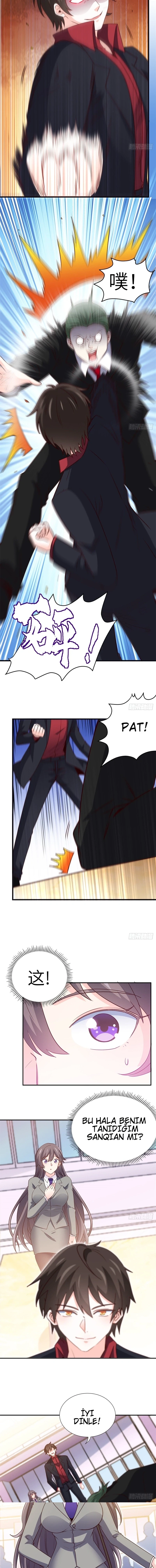 Süper Zengin İç Güveysinin Yükselişi Bölüm Bölüm 34 Sayfa 2