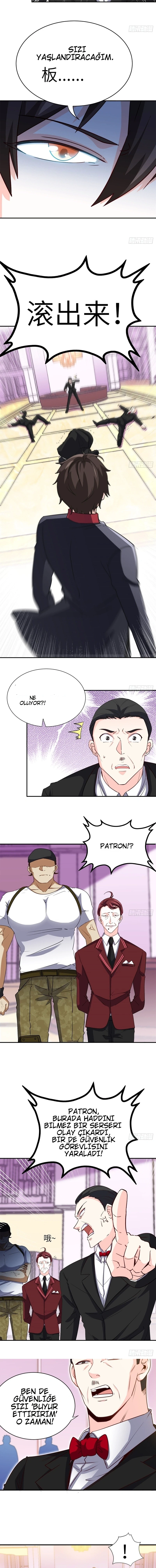 Süper Zengin İç Güveysinin Yükselişi Bölüm Bölüm 34 Sayfa 4