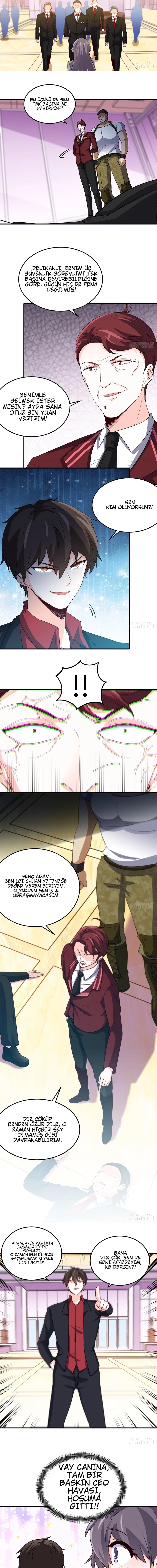 Süper Zengin İç Güveysinin Yükselişi Bölüm Bölüm 34 Sayfa 5