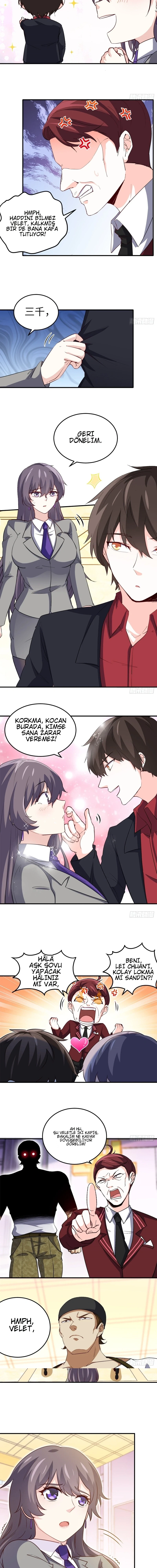 Süper Zengin İç Güveysinin Yükselişi Bölüm Bölüm 34 Sayfa 6