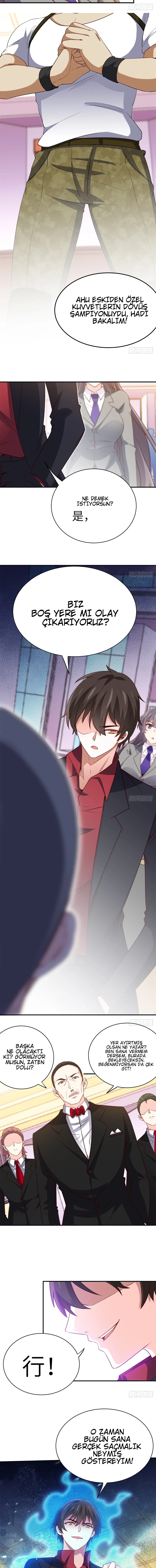 Süper Zengin İç Güveysinin Yükselişi Bölüm Bölüm 34 Sayfa 7