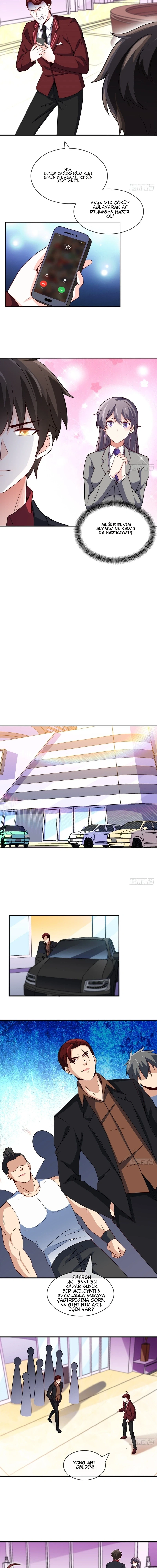 Süper Zengin İç Güveysinin Yükselişi Bölüm Bölüm 35 Sayfa 2