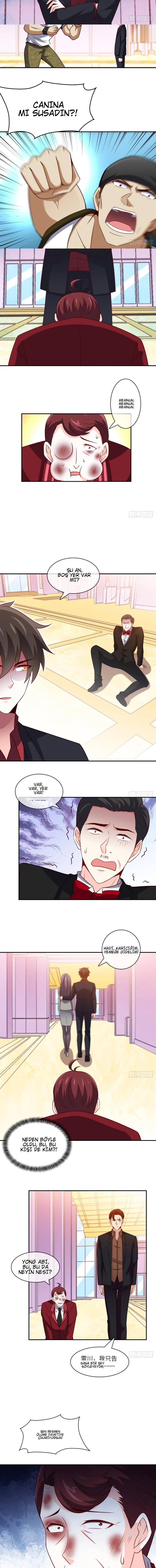 Süper Zengin İç Güveysinin Yükselişi Bölüm Bölüm 35 Sayfa 5