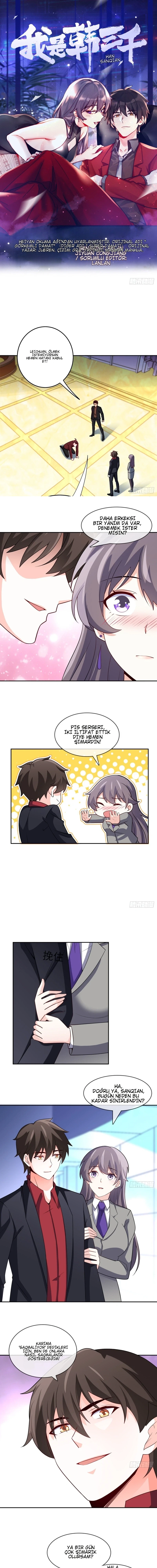 Süper Zengin İç Güveysinin Yükselişi Bölüm Bölüm 36 Sayfa 1