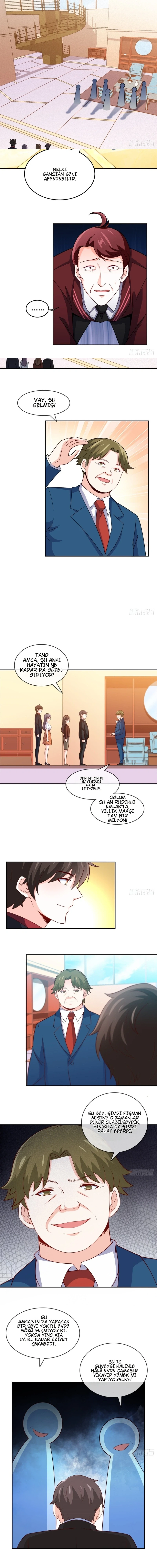 Süper Zengin İç Güveysinin Yükselişi Bölüm Bölüm 36 Sayfa 3