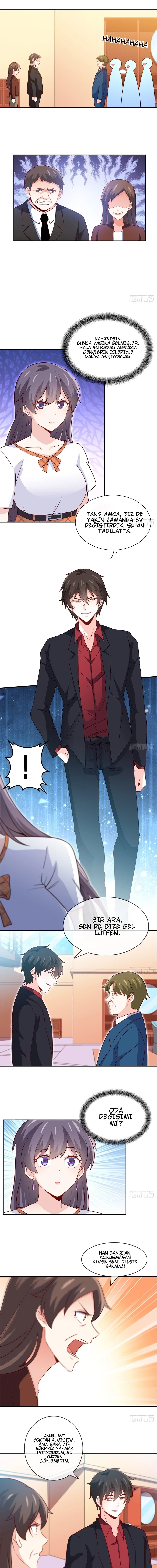 Süper Zengin İç Güveysinin Yükselişi Bölüm Bölüm 36 Sayfa 4