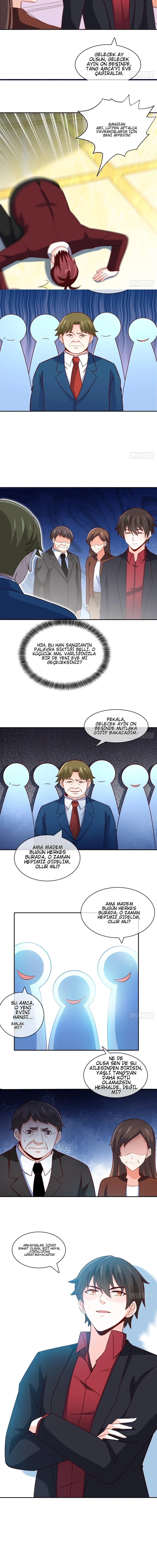 Süper Zengin İç Güveysinin Yükselişi Bölüm Bölüm 36 Sayfa 5