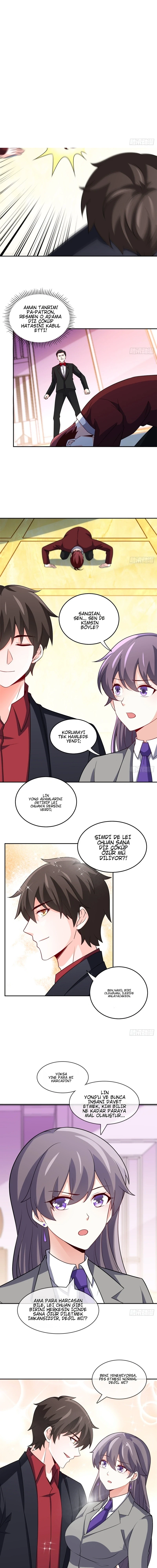 Süper Zengin İç Güveysinin Yükselişi Bölüm Bölüm 36 Sayfa 6