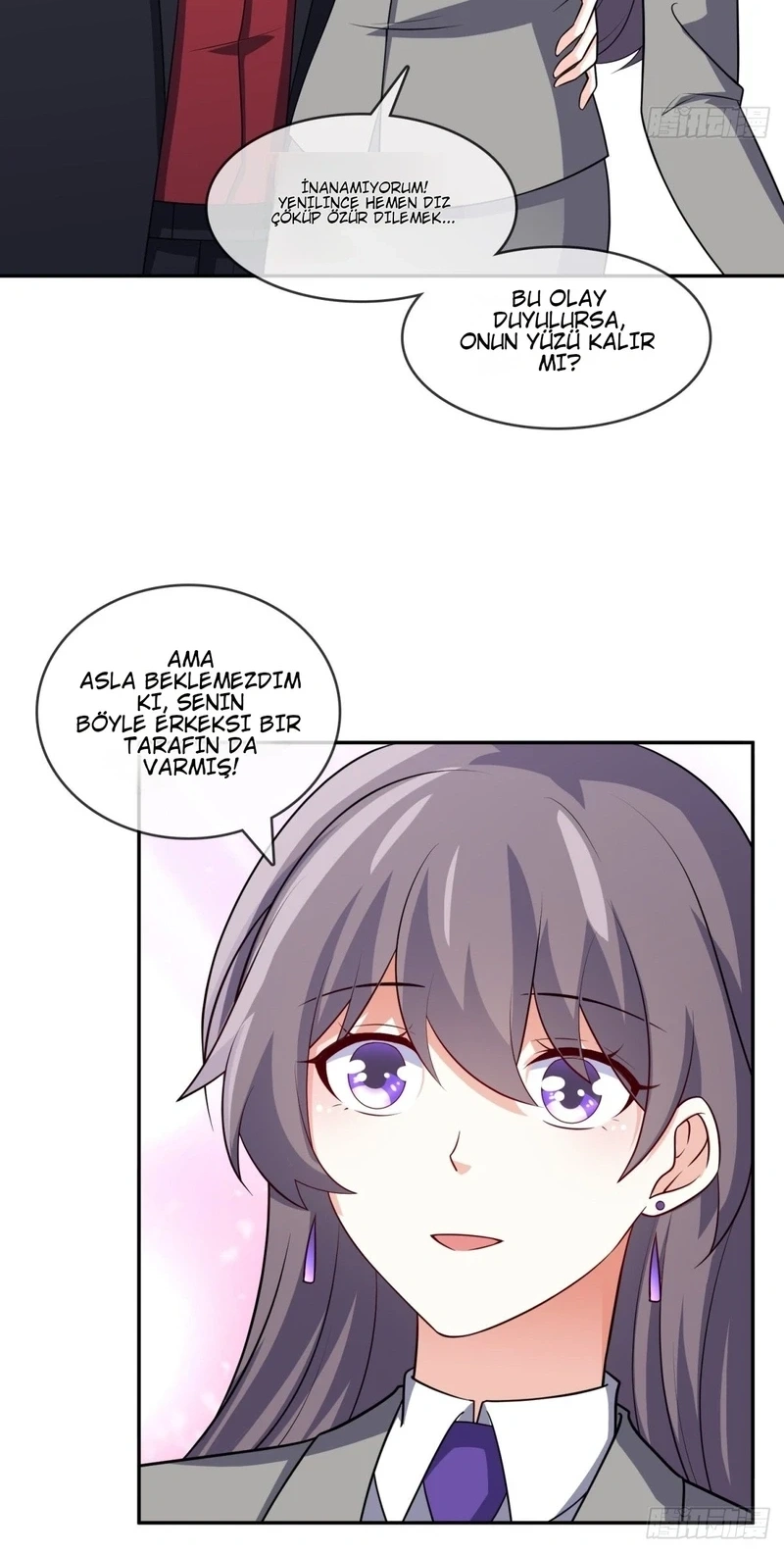 Süper Zengin İç Güveysinin Yükselişi Bölüm Bölüm 36 Sayfa 7