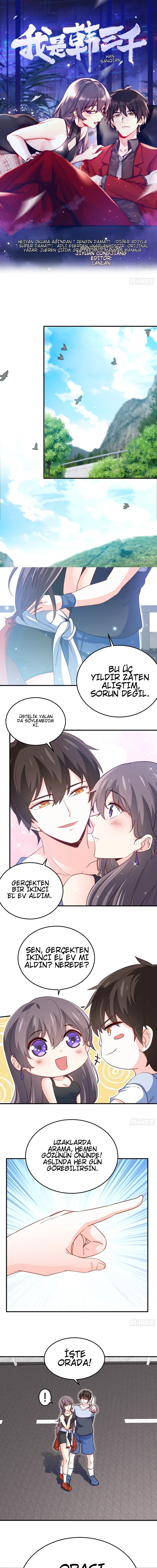 Süper Zengin İç Güveysinin Yükselişi Bölüm Bölüm 37 Sayfa 1