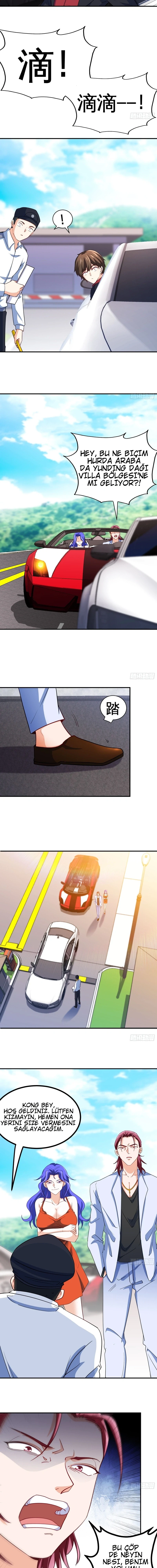 Süper Zengin İç Güveysinin Yükselişi Bölüm Bölüm 37 Sayfa 4