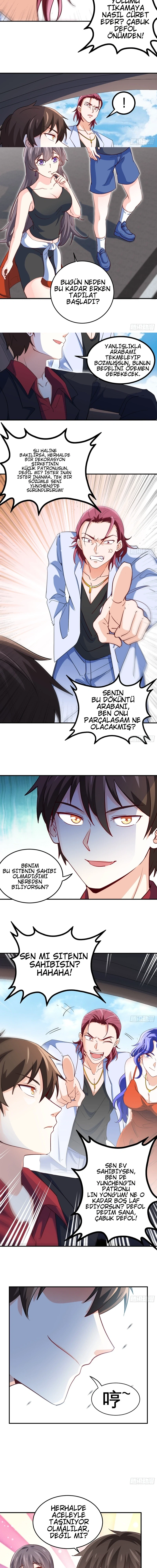 Süper Zengin İç Güveysinin Yükselişi Bölüm Bölüm 37 Sayfa 5